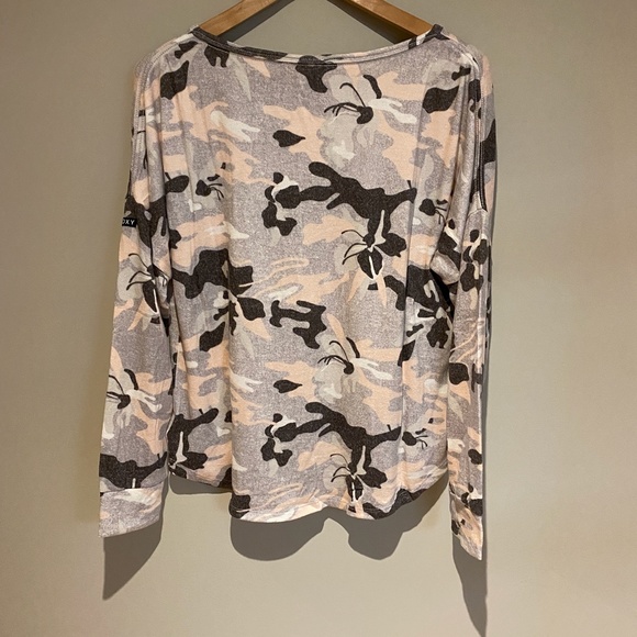 Roxy Holiday Everyday Long Sleeve Top - Picture 6 of 9